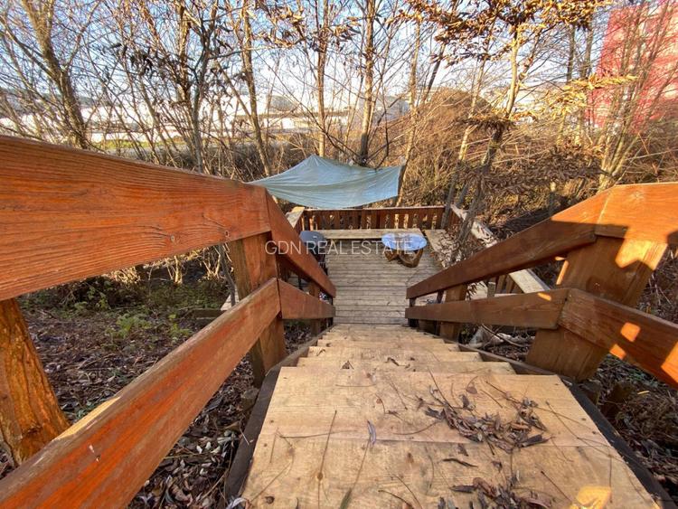 Închiriere penthouse deosebit cu 4 camere, zona Colina - 10