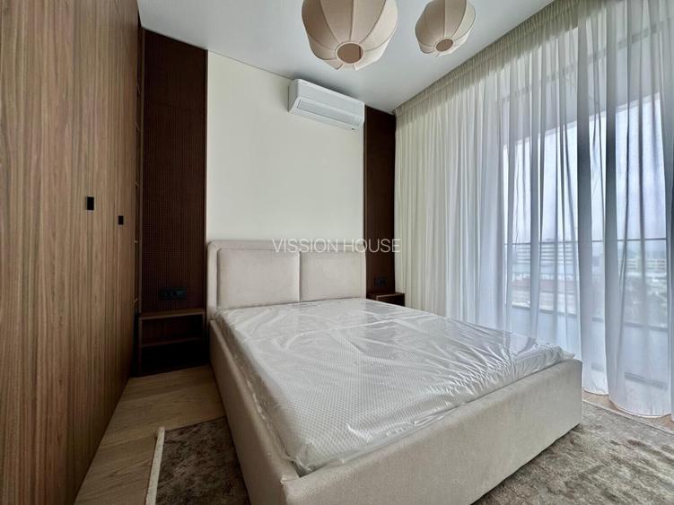 2 camere Barbu Vacarescu | Yacht Kid | Prima inchiriere - 9