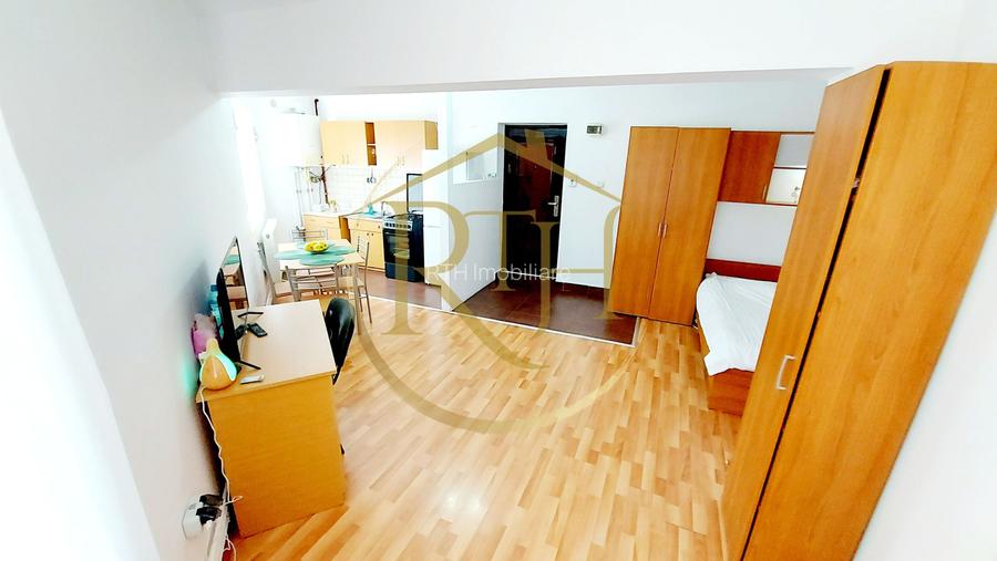 Inchiriem apartament cu 1 camera, Bloc nou,Parcare Privata, Sopping City Center - 11