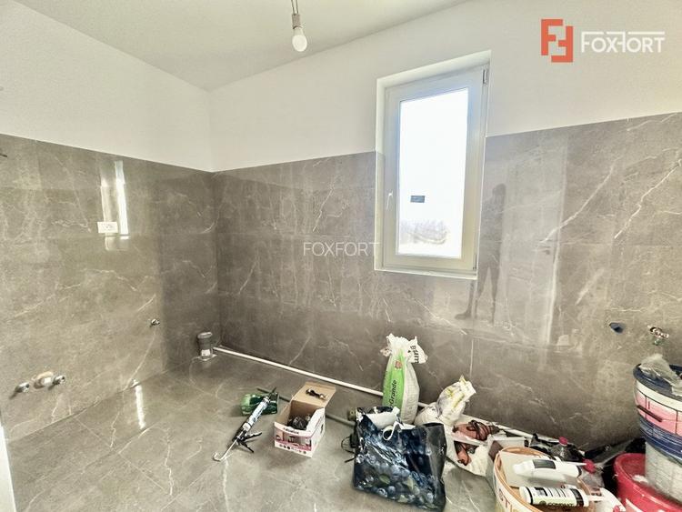 COMISION 0% Duplex Mosnita, 90 mp utili cu toate utilitatile - 17