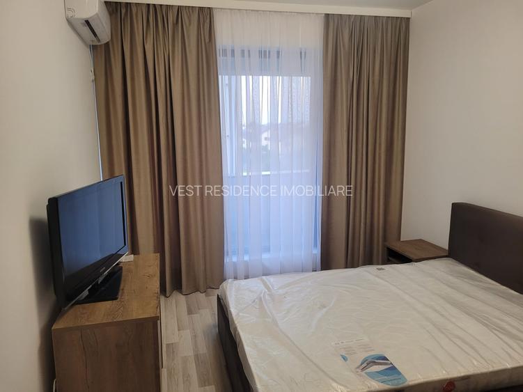 Apartament cu 2 camere, mobilat si utilat. Prima inchiriere. Loc de parcare - 6