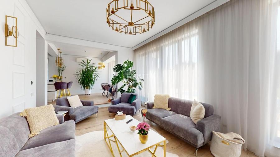 VILA UNICA CU PISCINA SI GARAJ INCALZITE IN PARADISUL VERDE - 24