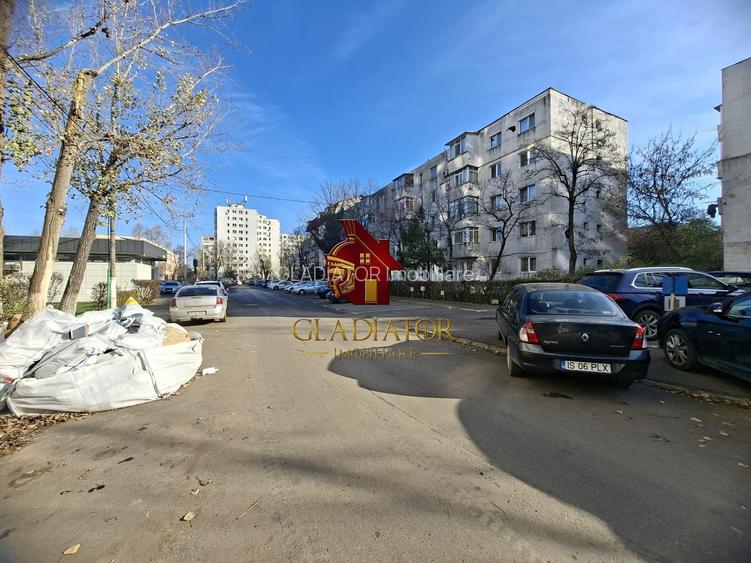 Garsoniera Mircea cel Batran, centrala, lift, parcare in zona, nu rata - 4