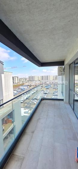 Pipera – Porsche Romania/Apartament cu 2 camere/ - 4