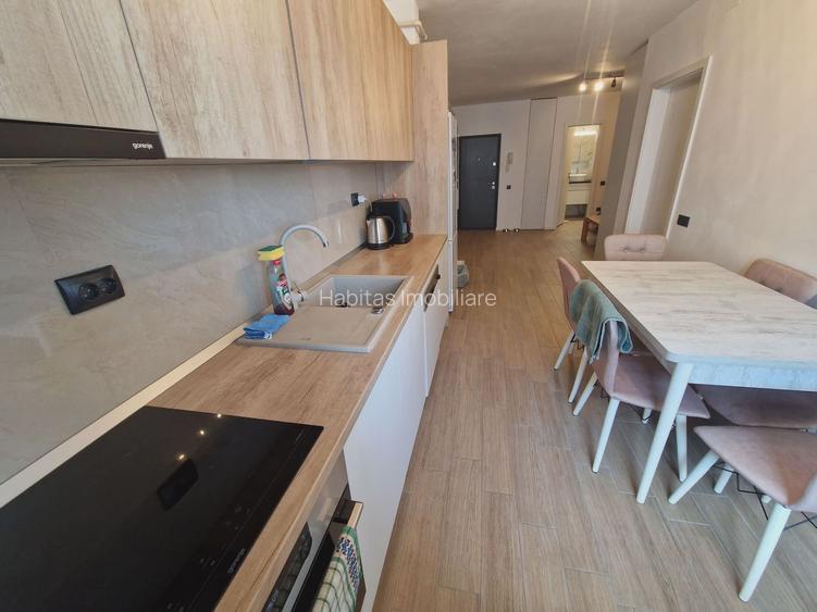 Apartament 2 camere de vanzare, 49 mp finisat str Razoare Vivo Mall - 12