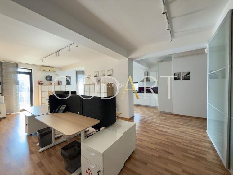 Dorobanti | 3 camere | Singur pe etaj | Lift - 7