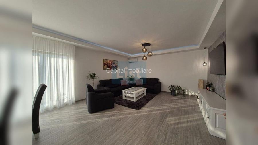 Casa ultrafinisata, garaj, panouri fotovoltaice - 6