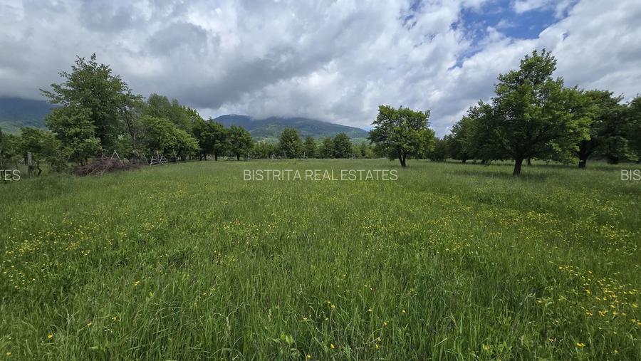 teren intravilan - 2 minute de centru Prundu Bargaului - 26 parcele - 5
