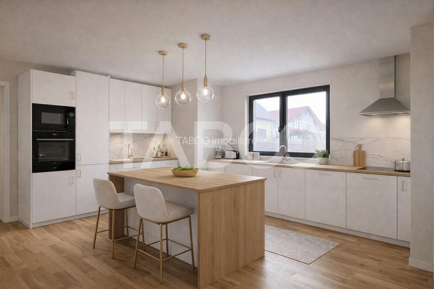 Casa pe un singur nivel de vanzare - liniste - calmitate - armonie - 4