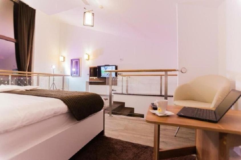 PENTHOUSE pe 3 nivele, Poiana Brasov, SILVER MOUNTAIN, 114mp, parcare la subsol - 2