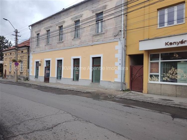 Spatiu comercial in Gheorgheni, str. Kossuth Lajos - 3