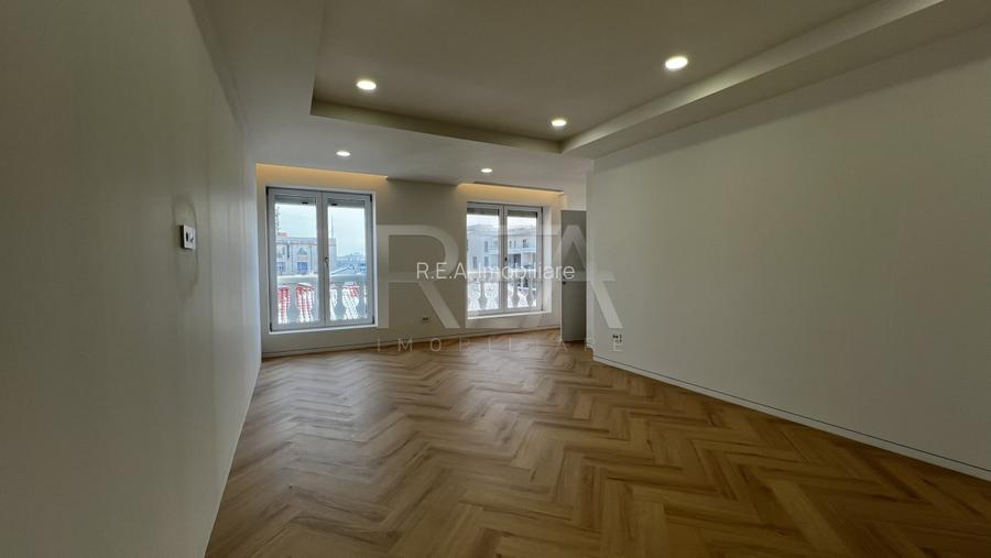 Penthouse Cartierul Francez - Herastrau | Fluiditate arhitecturala - 23