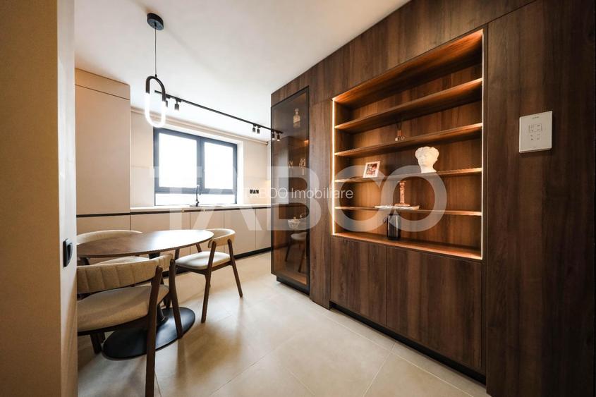 Apartament ultra finisat lux 2 camere decomandate cartier Gheorgheni - 4