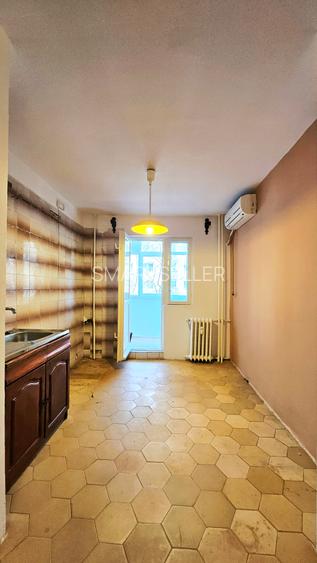 3 Camere | Metrou Costin Georgian - Basarabia | Etaj 3 | Comision 0% - 9