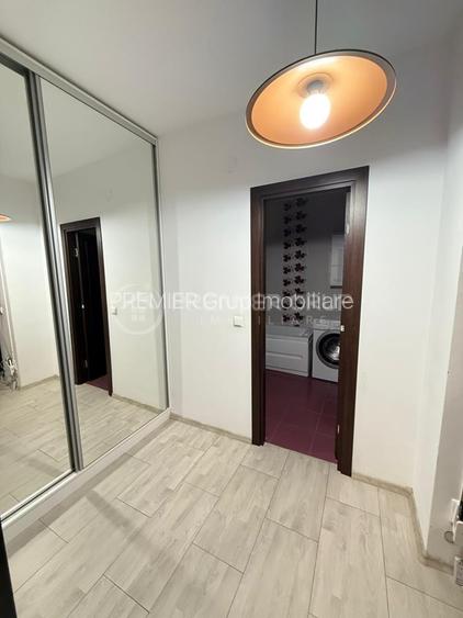 Etaj intermediar | Apartament 2 camere 60mp - PALAS | CT, AC - 10