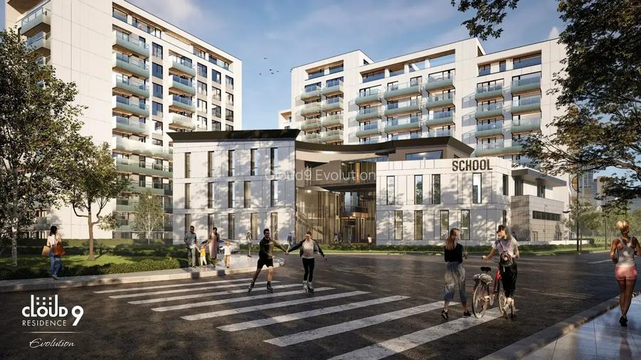 Apartament 2 camere direct dezvoltator - Zona de Nord - 25