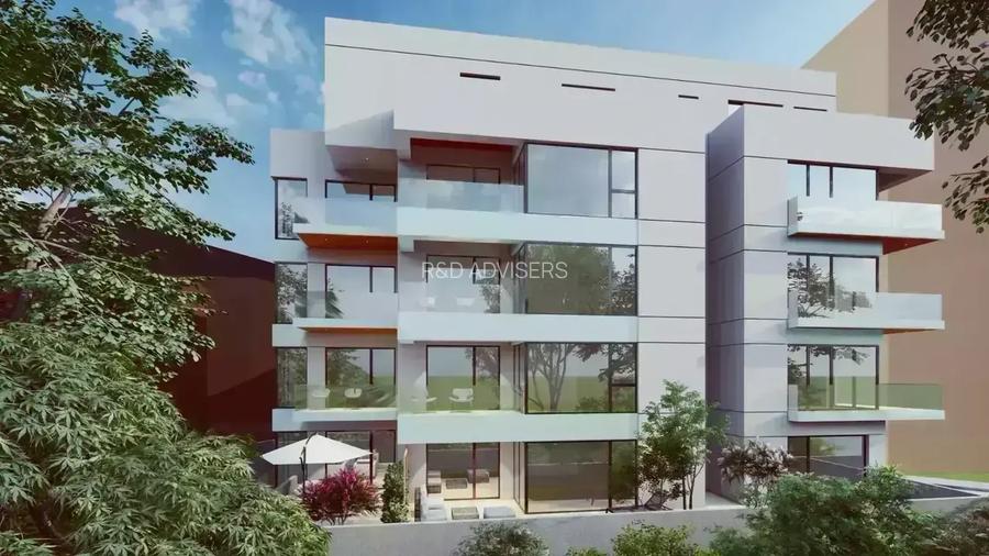 Apartament 2 camere Lux | Mosilor Boutique II | Eminescu | Comision 0 - 3