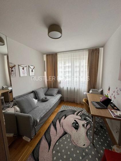 Apartament cu 3 camere, mobilat, parcare inclusa- zona Baba Novac - 3