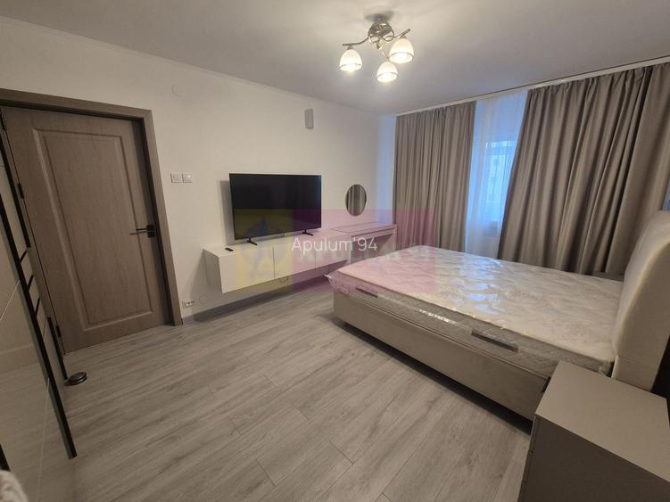 Garsoniera pe Calea Rahovei, langa Liceul Bolintineanu - 5