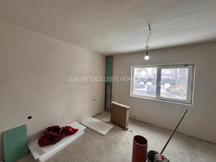 Doamna Ghica. Vav parc Râul  Colentina  super apartament 3 camere - 8