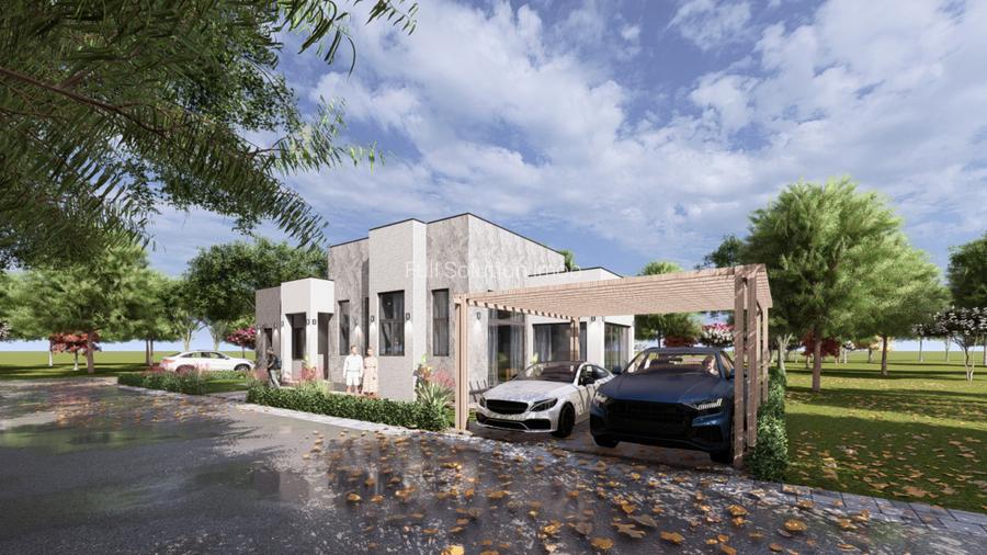 Corbeanca, Casa individuală pe parter - 8