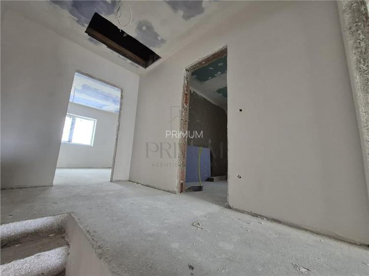 Duplex zona excelenta - finisaje la alegere - spatii generoase - 13