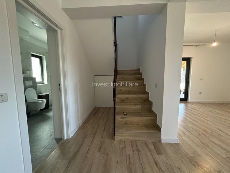 CASA CU 4 CAMERE + BECI SPATIOS , CAPAT CUG , TVA INCLUS IN PRET !!! - 8
