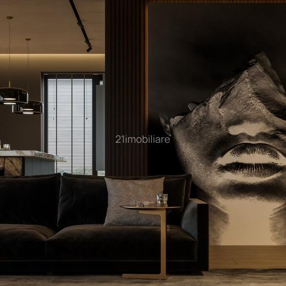 Penthouse 551 mp | Terasa 193 mp | Vedere Padurea Baneasa | Pines Residence - 4