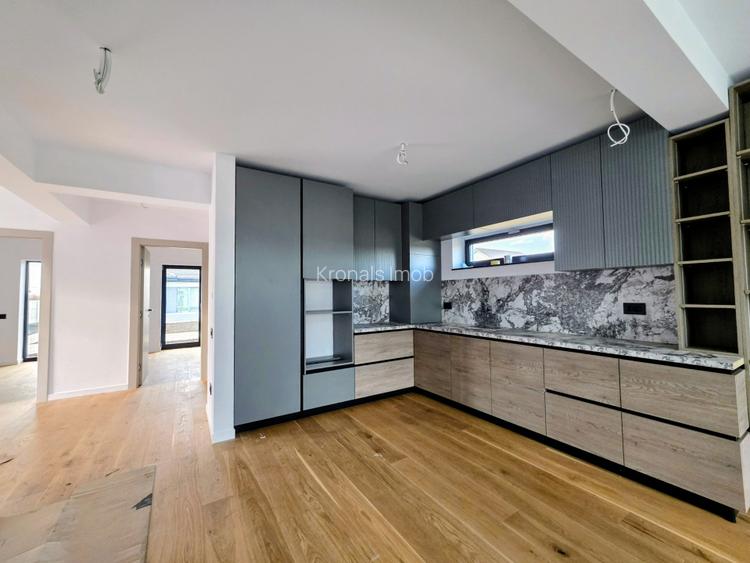 Casă individuală pe parter 105mp utili, teren 520mp, Stupini - 4