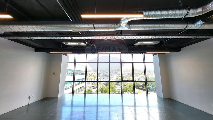 Spațiu birouri de inchiriat 57-127 mp Clasa A Gruia. - 5