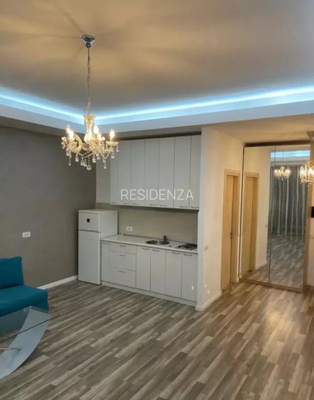 Studio de lux 65 mp North Area Lake View-Herastrau | Terasa | Proximitate metrou - 2