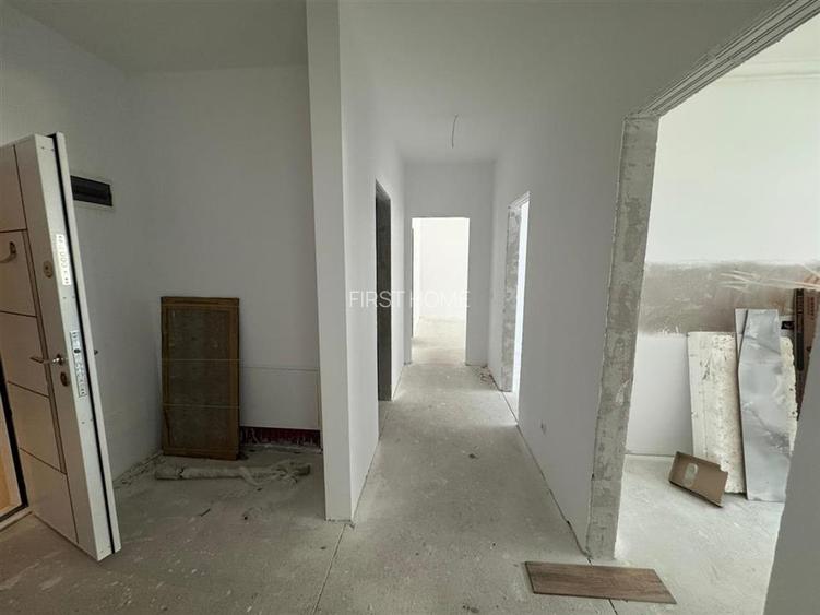 Apartament 3 camere, 90mp utili, de vanzare in complex Ozone City - 17