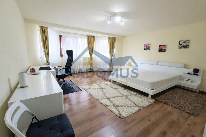 Casă de închiriat  Păulești – Mobilată&Utilata - GARAJ -Teren 433 mp - 8