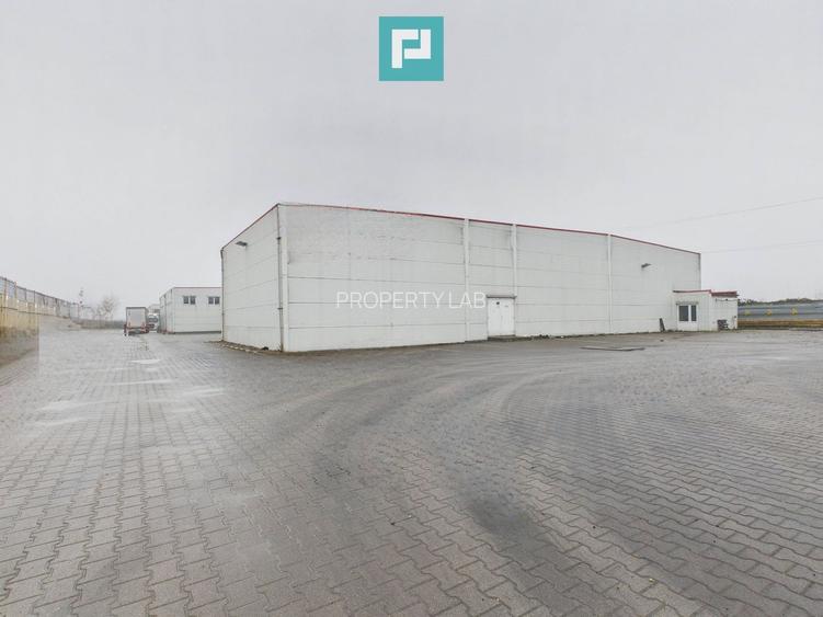 Hală industrială de 4.155 mp Calea Borșului - 20