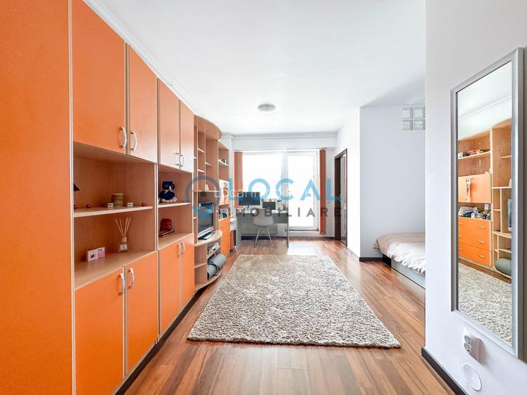 Apartament cu 1 camera + nisa de dormit, Marasti | Zona Iulius Mall - 7