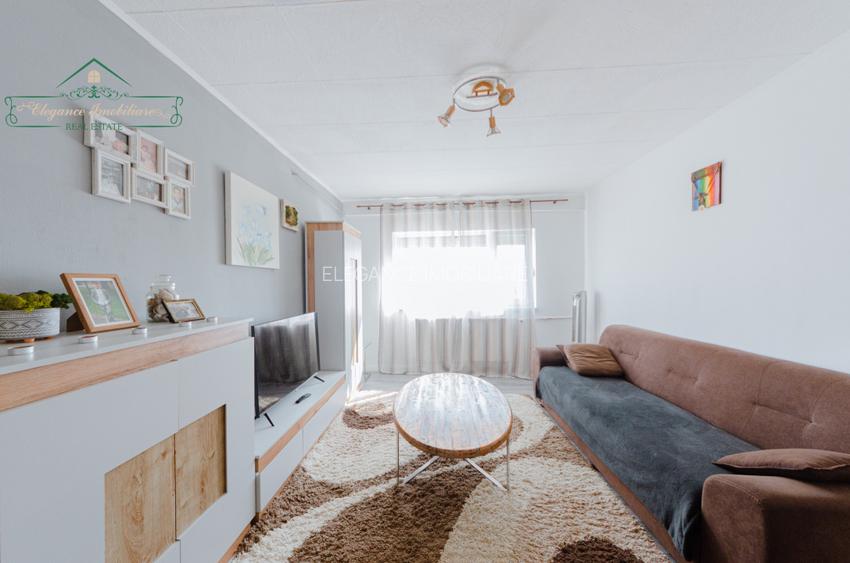 Apartament cu 2 camere, zona Alfa, Arad - 2