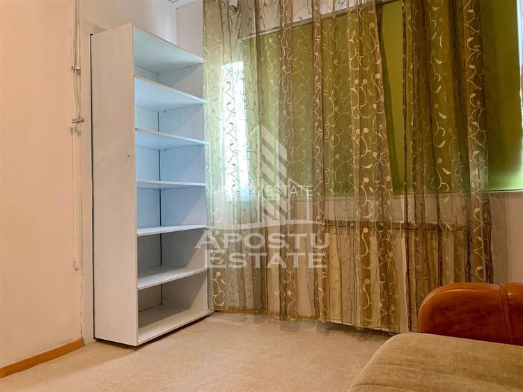 Apartament 3 camere, zona Dorobantilor, Timisoara, centrala proprie - 11