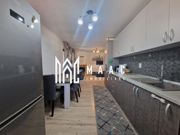 Apartament 3 Camere | 2 Bai | 2 Balcoane | 76 MPU | Etaj 1 - 5