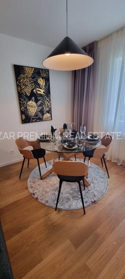 HERASTRAU COMPLEX DE INCHIRIAT APARTAMENT 2 CAMERE  LUX | LOC PARCARE - 12
