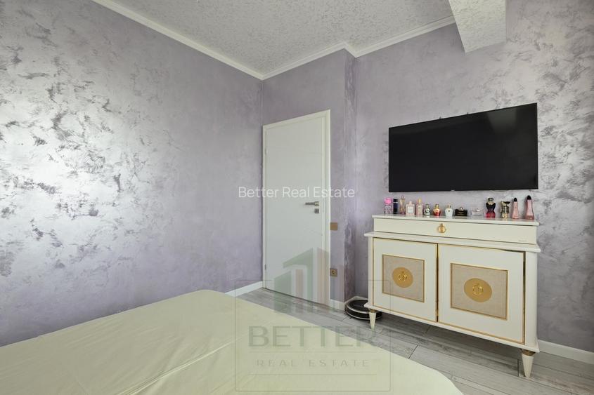 Penthouse premium de vânzare -terasa 74 mp  – Popești-Leordeni - 8