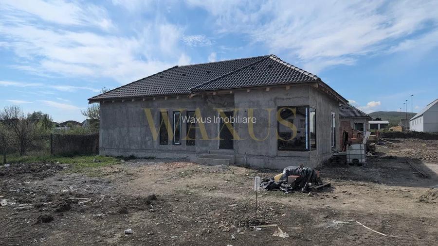 Casa tip parte, 677 mp curte,Unirea - 4