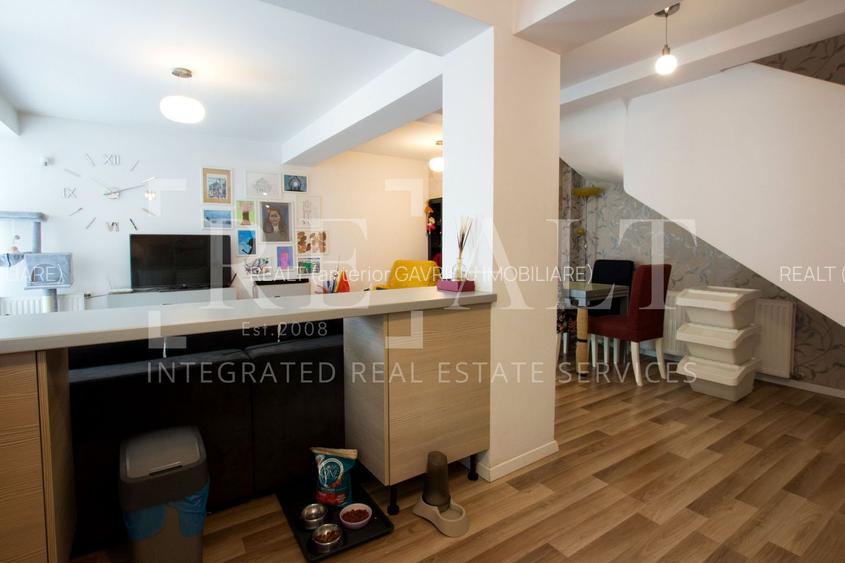 Inchiriere casa, vila 5 camere | Imobil 2013, Singur curte, Nemobilat | Aviatiei - 12