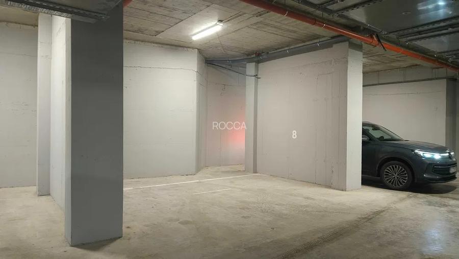 Garsoniera, 37 mp, parcare, centrala, zona Decebal-Piata Alba Iulia - 7