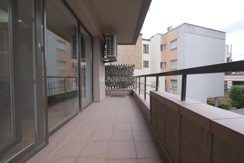 Sos Nordului, apartament 4 camere decomandate, mobilate/ utilate, etaj 2 - 18