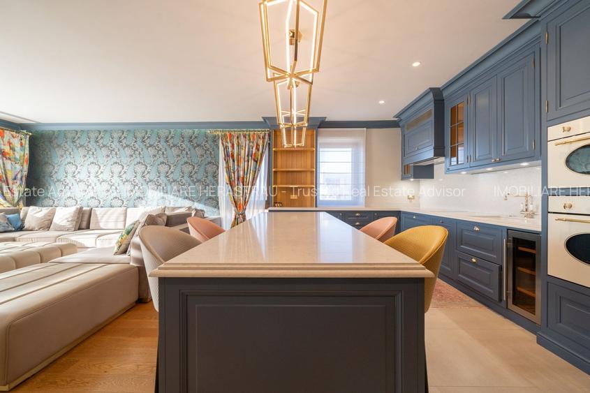 Soseaua Nordului | 4 camere Herastrau | Luxury Homes - 4