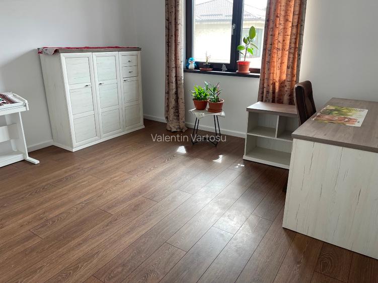 Casa parter, moderna, complet mobilata in  ansamblu rezidential - 14
