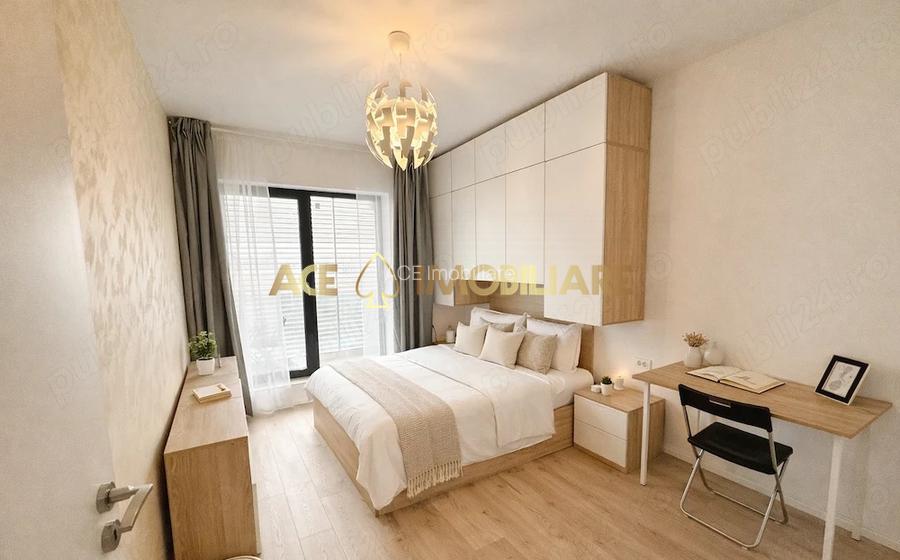 2 Camere de inchiriat | Plaza Residence | Metrou | Centrala - 6
