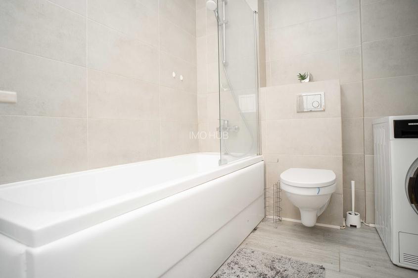 Apartament de vanzare 2 camere bloc nou Copou INTABULAT - 9