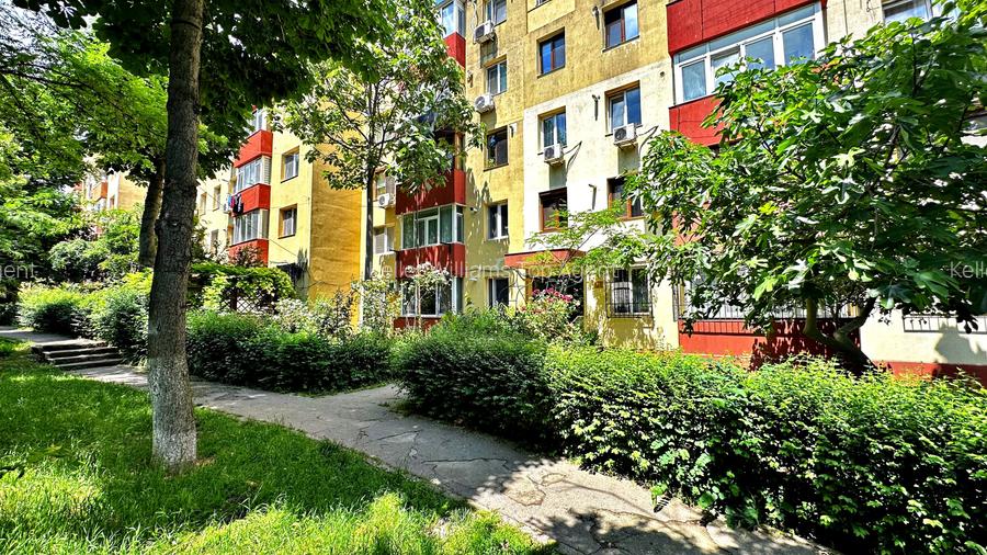 CITY PARK - APARTAMENT 2 CAMERE - ETAJ 2 - Comision 0% - 15