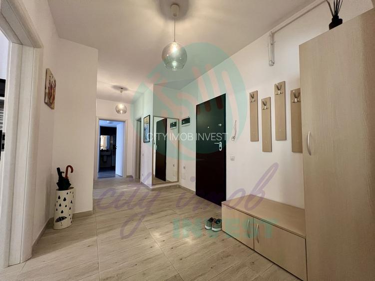 3 camere Aviației | Terasă 13 mp | 2 băi | Parcare subterană inclusă - 4